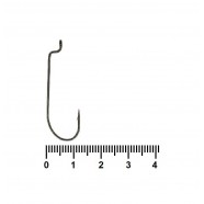 Гачки для риби, Siweida Worm SW-074, 1000шт/уп, колір NL №1